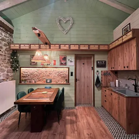 Вилла Archontiko Theofanous 1915 *