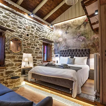 Villa Archontiko Theofanous 1915