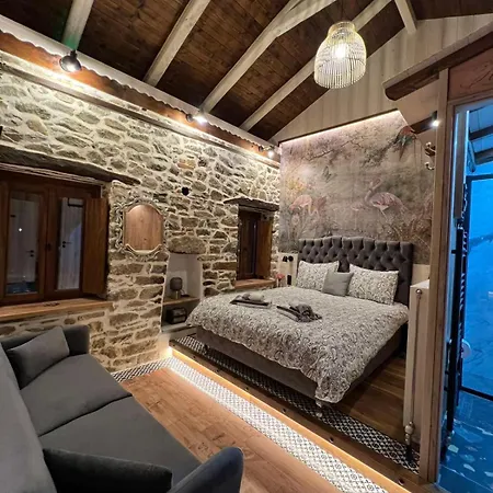 Archontiko Theofanous 1915 Villa *