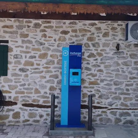 Archontiko Theofanous 1915 Villa Tríkala