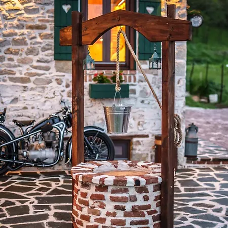 Villa Archontiko Theofanous 1915