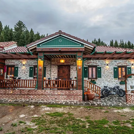 Archontiko Theofanous 1915 Вилла Трикала