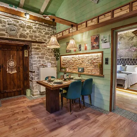 Archontiko Theofanous 1915 Вилла *