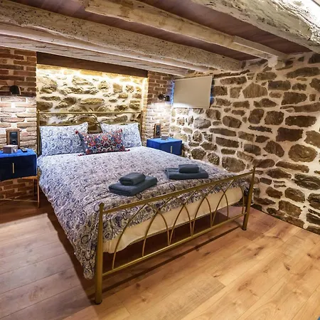 Вилла Archontiko Theofanous 1915 Трикала