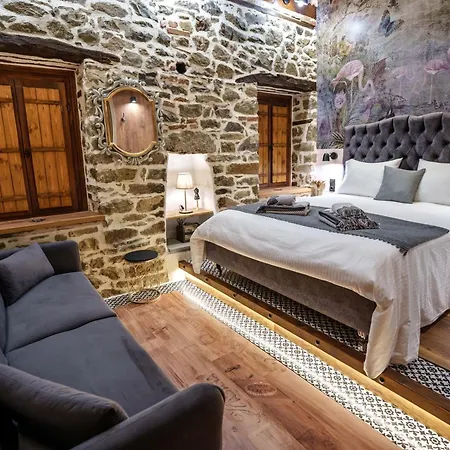 Archontiko Theofanous 1915 Villa