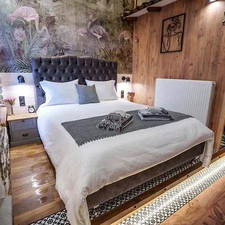 Villa Archontiko Theofanous 1915 Tríkala