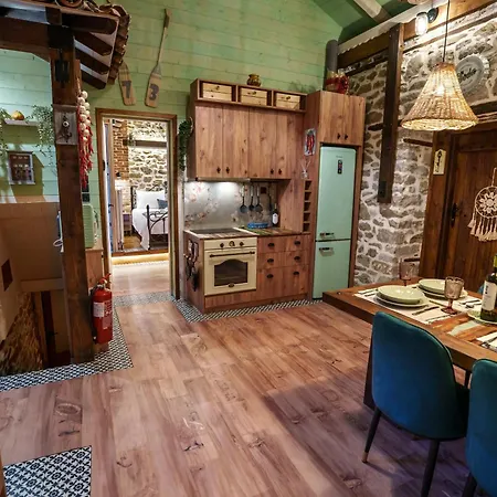 Archontiko Theofanous 1915 Villa Tríkala