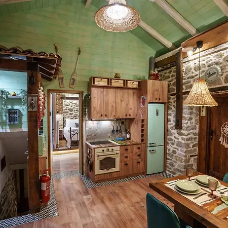 Villa Archontiko Theofanous 1915 Tríkala