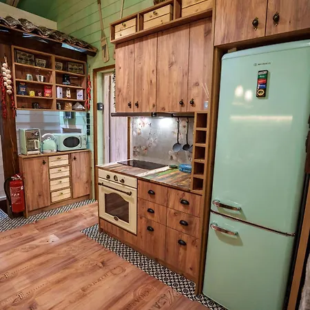 Archontiko Theofanous 1915 Villa