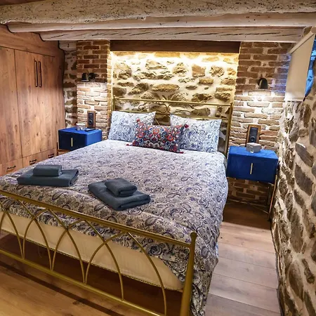 Archontiko Theofanous 1915 Villa