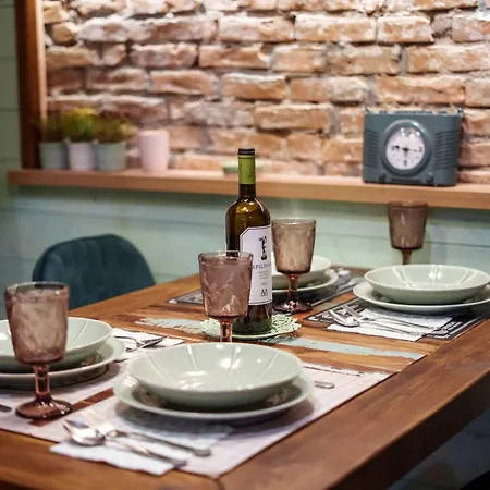 Villa Archontiko Theofanous 1915