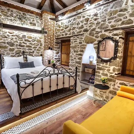 Archontiko Theofanous 1915 Tríkala