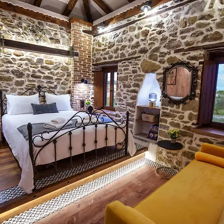 Archontiko Theofanous 1915 Вилла *