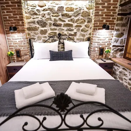 Archontiko Theofanous 1915 Villa Tríkala