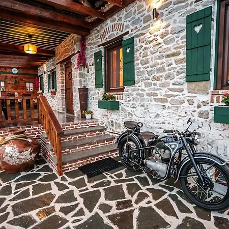 Вилла Archontiko Theofanous 1915 Трикала