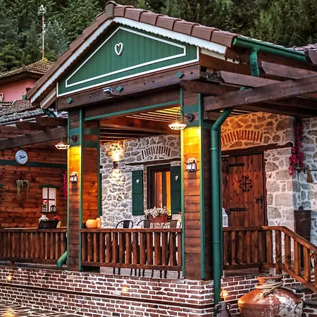 Archontiko Theofanous 1915 *