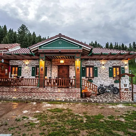 Villa Archontiko Theofanous 1915