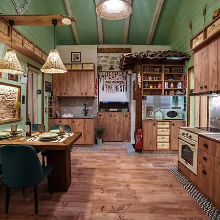 Archontiko Theofanous 1915 Villa *