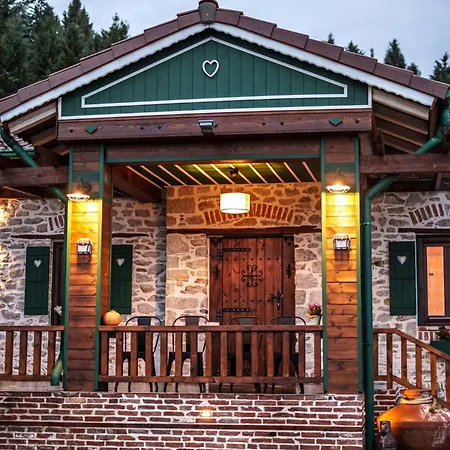 Archontiko Theofanous 1915 Villa