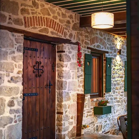 Villa Archontiko Theofanous 1915