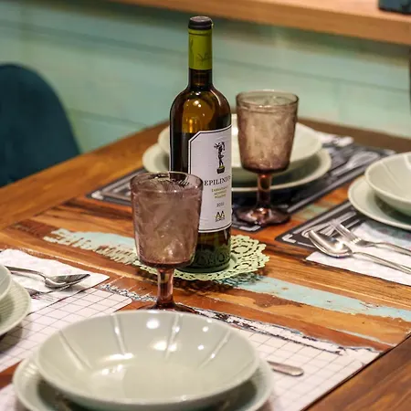 Archontiko Theofanous 1915 Вилла Трикала