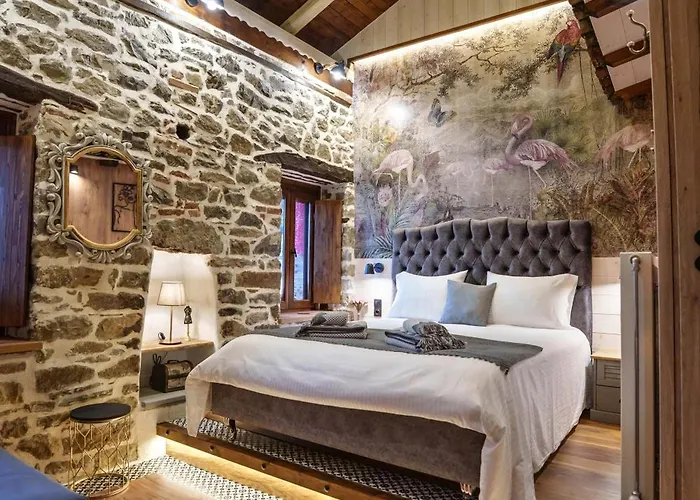 Vilă Archontiko Theofanous 1915