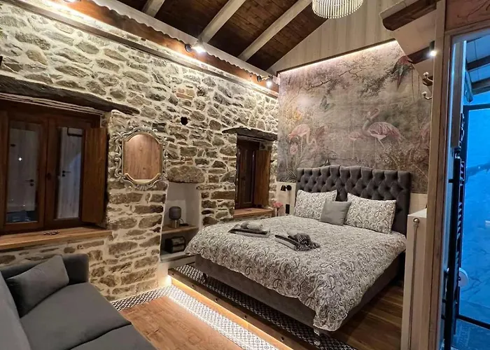 Archontiko Theofanous 1915 Vilă *