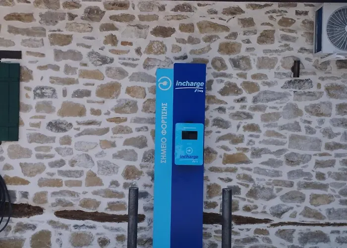 Archontiko Theofanous 1915 Vilă Tríkala