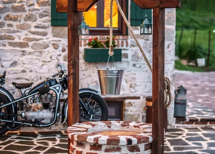 Vilă Archontiko Theofanous 1915