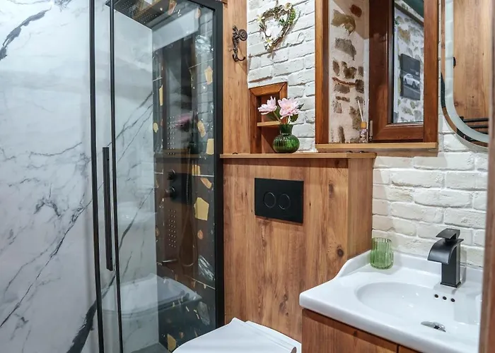 Archontiko Theofanous 1915 Vilă Tríkala