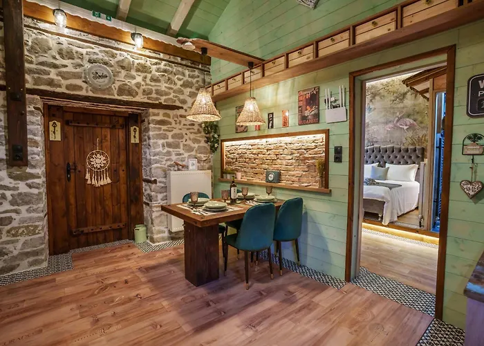 Archontiko Theofanous 1915 Vilă *