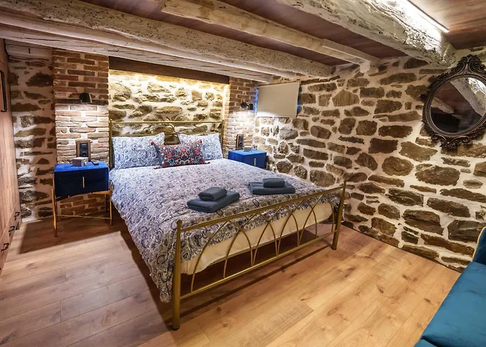 Vilă Archontiko Theofanous 1915 Tríkala