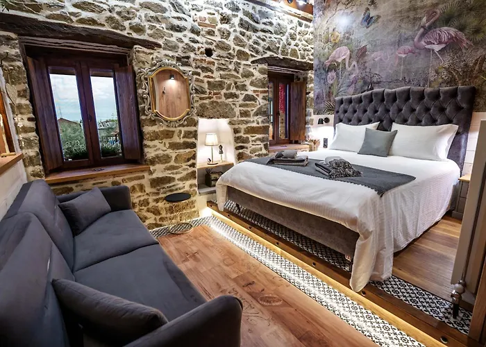 Archontiko Theofanous 1915 * Tríkala