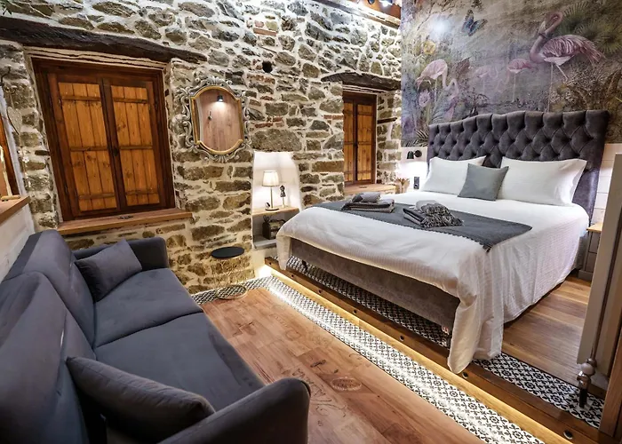 Archontiko Theofanous 1915 Vilă