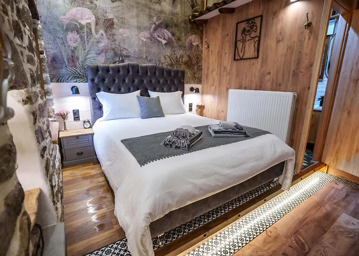 Vilă Archontiko Theofanous 1915 Tríkala