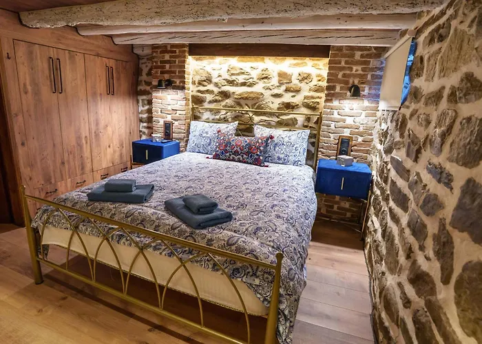 Archontiko Theofanous 1915 Vilă