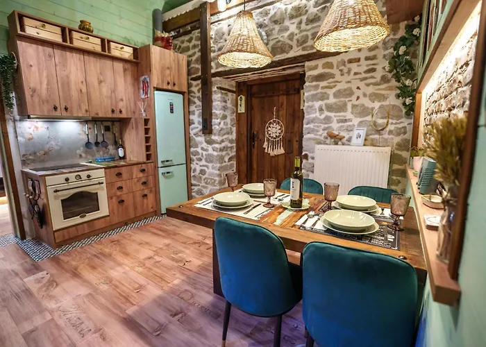 Archontiko Theofanous 1915 Vilă