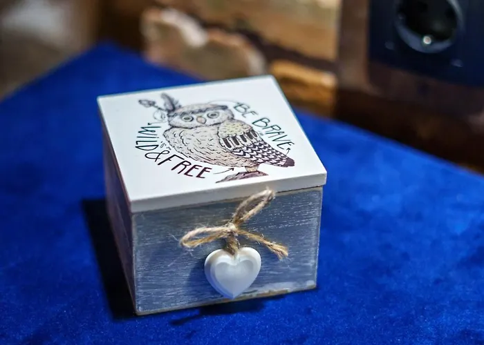 Vilă Archontiko Theofanous 1915 *