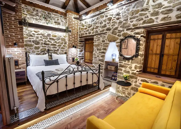 Archontiko Theofanous 1915 Tríkala