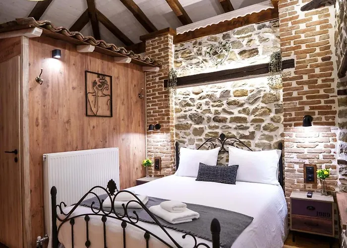 Archontiko Theofanous 1915 Vilă