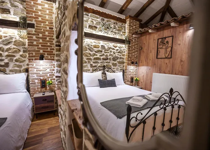 Archontiko Theofanous 1915 * Tríkala