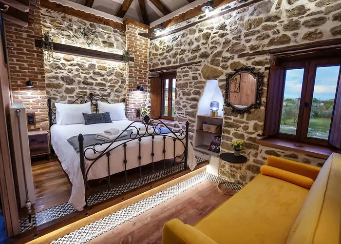 Archontiko Theofanous 1915 Vilă *