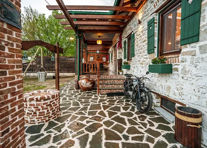 Archontiko Theofanous 1915 Vilă