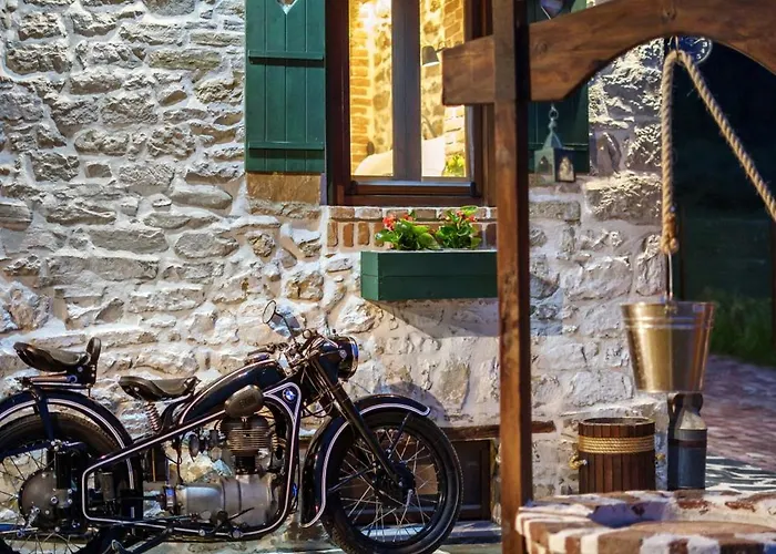 Archontiko Theofanous 1915