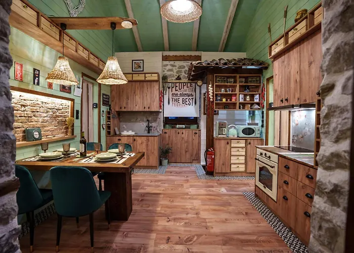 Archontiko Theofanous 1915 Vilă *