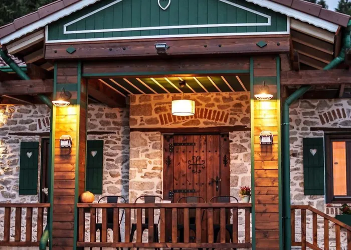 Archontiko Theofanous 1915 Vilă