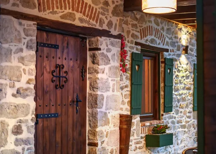 Vilă Archontiko Theofanous 1915