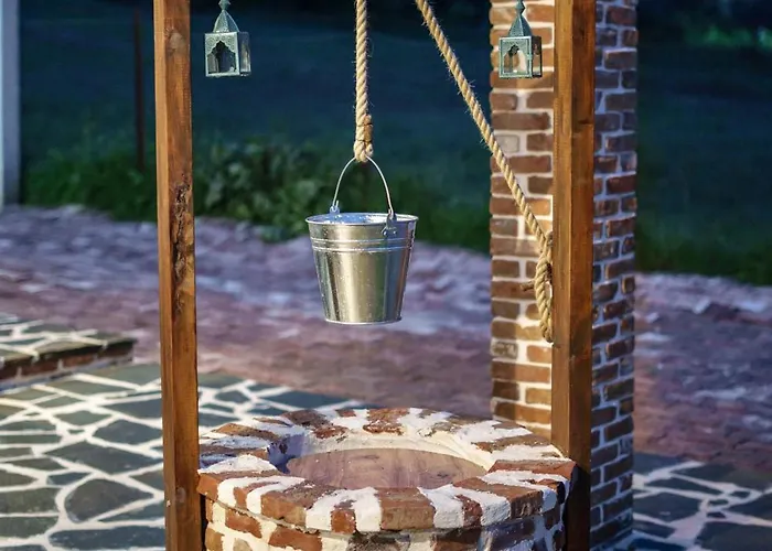 Archontiko Theofanous 1915 Vilă Tríkala