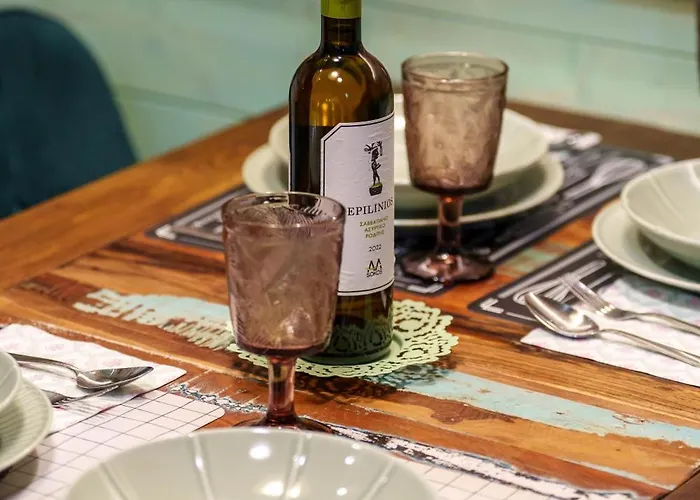 Archontiko Theofanous 1915 Vilă Tríkala